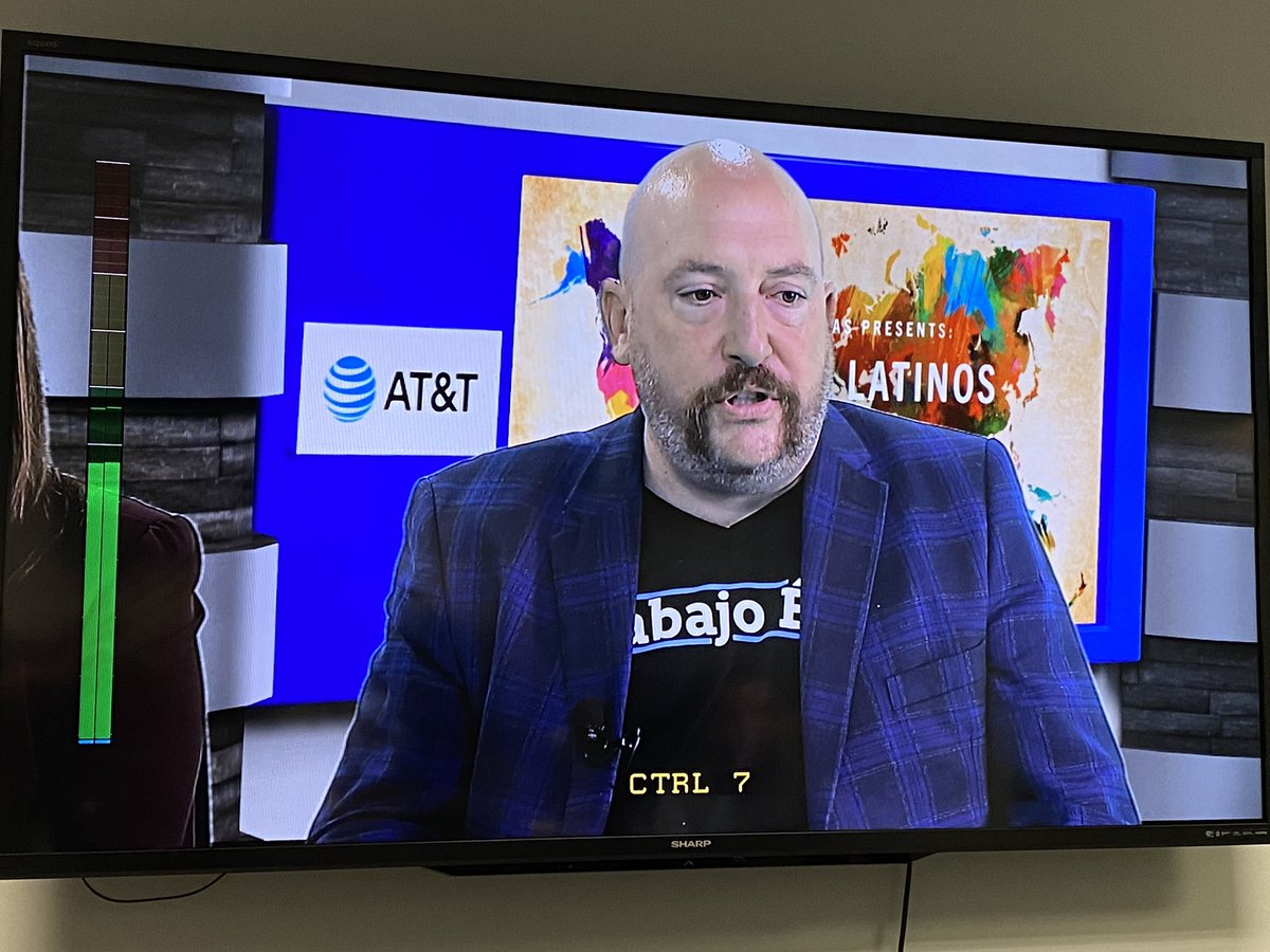 HACEMOS North Texas tweet media