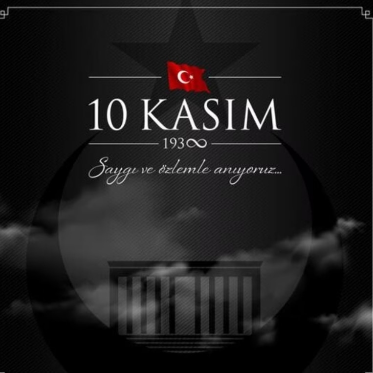 Fatmanururlu2's tweet photo. "Türkiye Cumhuriyetinin kurucusu'nun ve yeniliklerin sahibi olan Atatürk, fikirleri ile her zaman yaşayacak ve yaşatılacaktır  ."
10 Kasım 1938 Saygı, minnet ve özlemle...
#10kasım https://t.co/pC7exjfvTd