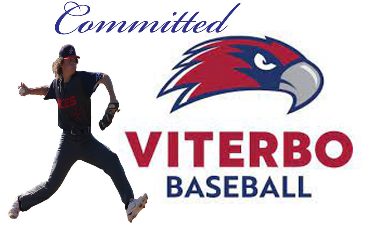 JordanClementi's tweet photo. I am beyond blessed to announce my commitment to further my academic and athletic career at Viterbo!!!  First I want to thank my parents, family, all my coaches, teammates and friends for all their support. GO V-HAWKS!!! https://t.co/YJrFxBkn2H