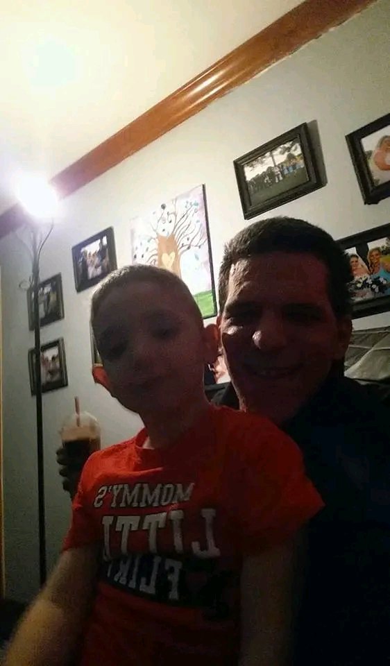 durtyobsession's tweet photo. My handsome best friend @Cards2390 https://t.co/QPDTcXtofe