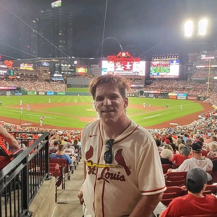 durtyobsession's tweet photo. My handsome best friend @Cards2390 https://t.co/QPDTcXtofe