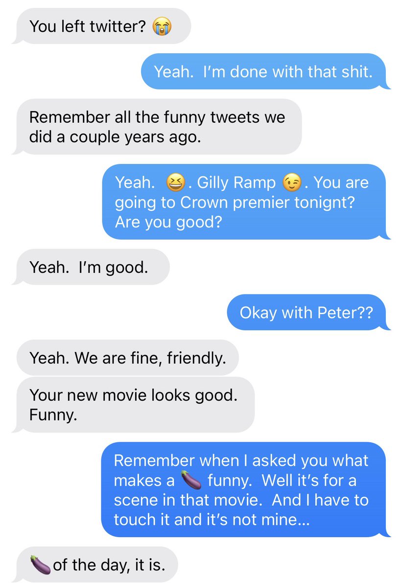DD_Gilly_Texts's tweet photo. 8 Nov 22
#DavidDuchovny #GillianAnderson 

#parodyaccount https://t.co/DNxWDq1Lj2