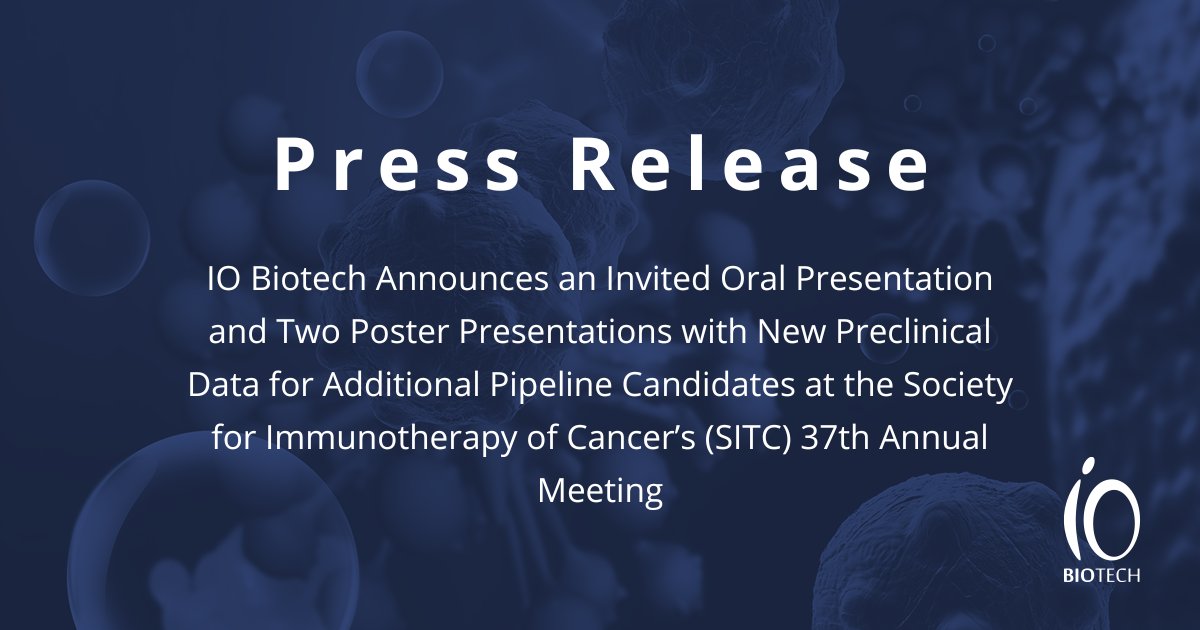 IOBiotech tweet media
