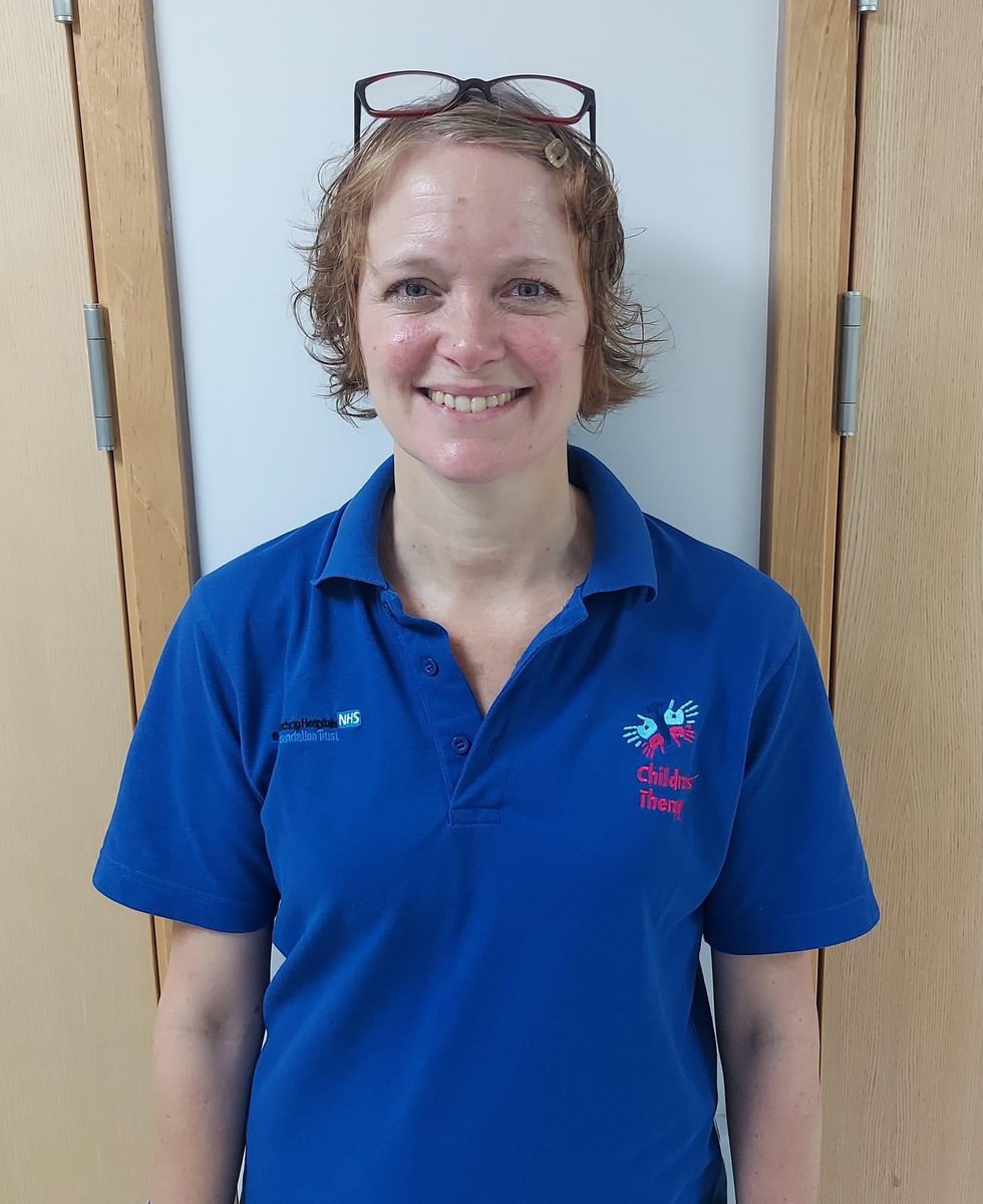 To celebrate #OTWeek22, @NeonatalBTHFT welcomes our very own Neonatal Occupational Therapist, Susy Lea. She will work with our babies to promote neurobehavioural development. She will also help our parents learn how to best support the  baby’s development.