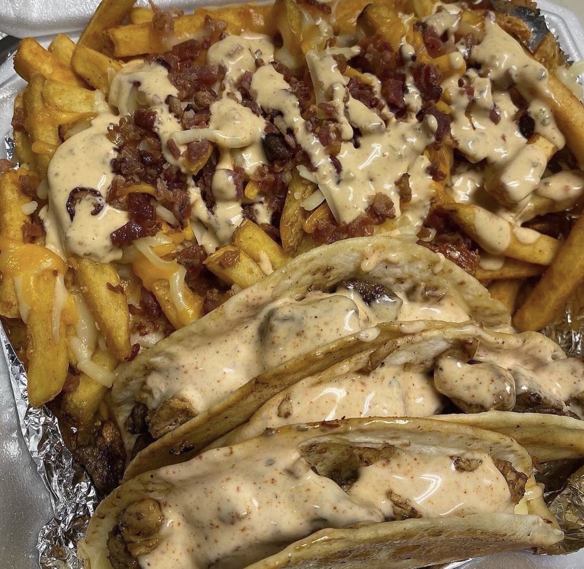 TriggaMeals's tweet photo. Tonight’s menu starting at 5:30!! Please RT and share for your chance to win a FREE meal!!!
(Must be following to win)

Post notification gang!! I need you to get 40 RTs and I’m gonna give out another FREE meal!!! GO!! https://t.co/SFRNMdIIyI