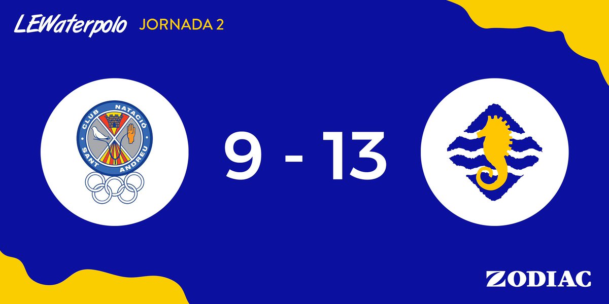 Club Natació Atlètic-Barceloneta tweet media