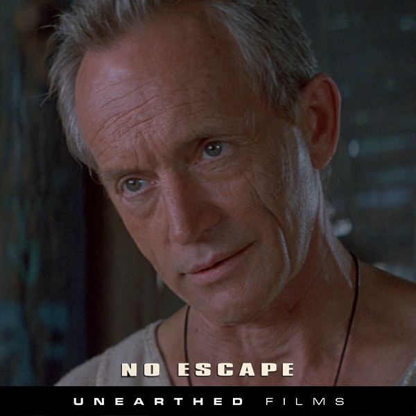 Available now! The Year is 2022. In the Prison of the Future, Escape is Impossible and Survival Isn't Much Easier.
#RayLiotta #unearthedfilms #noescape #LanceHenriksen #StuartWilson #KevinDillon #ErnieHudson #prisonfilm #actionflick #MartinCampbell #stephenbiro