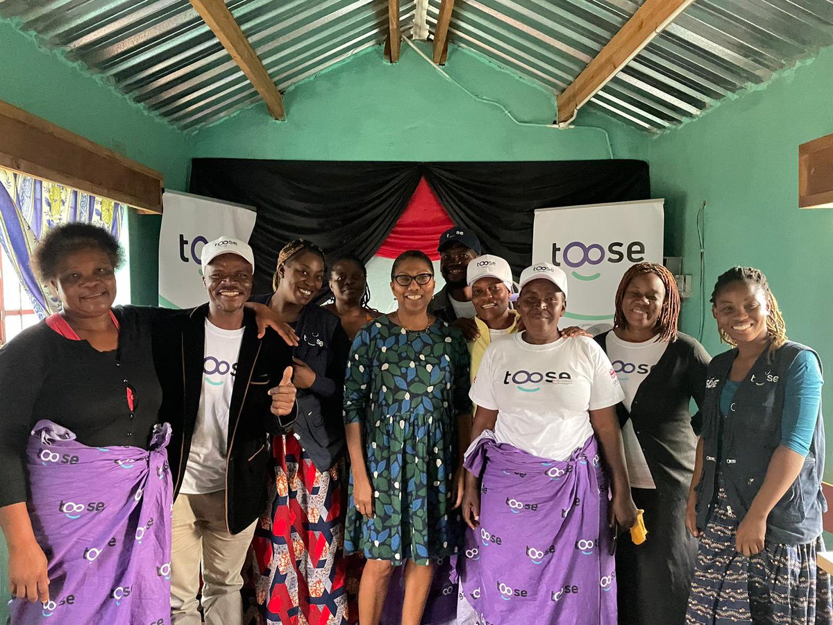 Alicia Herbert OBE tweet media