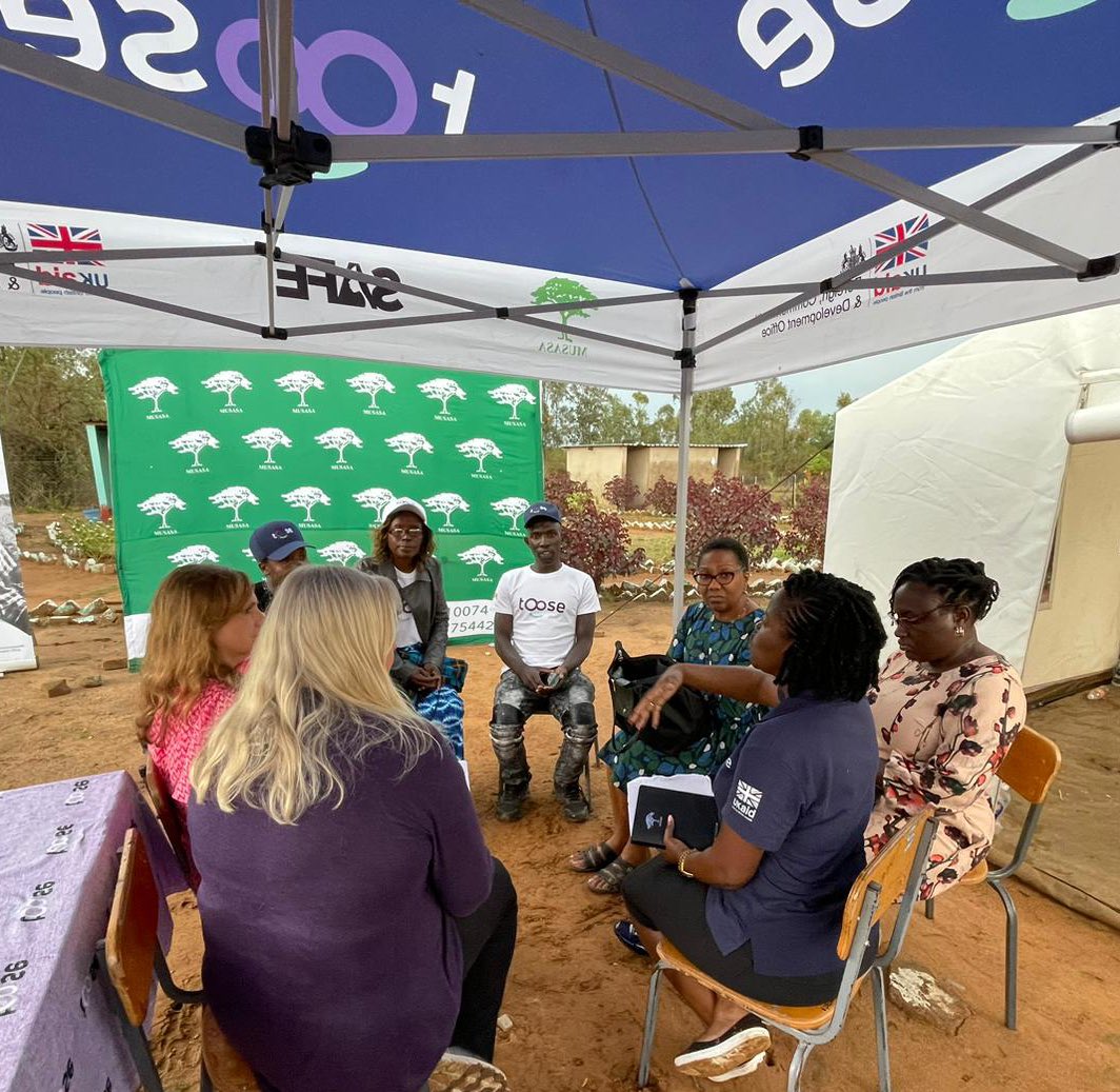 Alicia Herbert OBE tweet media