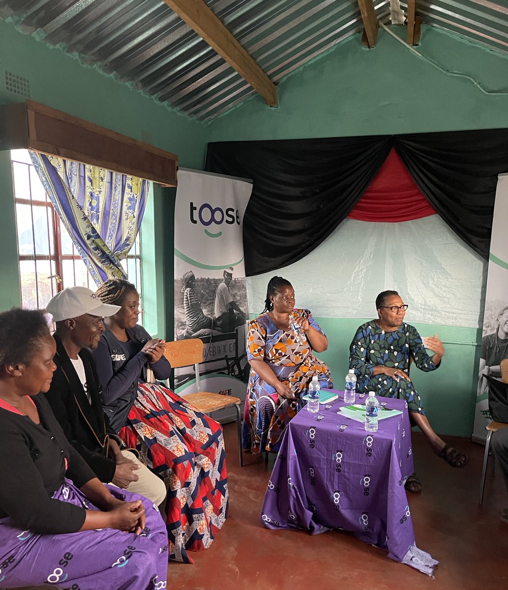 Alicia Herbert OBE tweet media