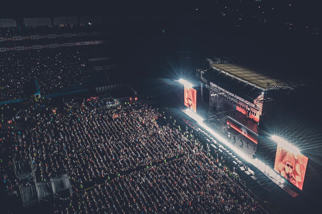 MuniDeSPS's tweet photo. Por concepto de alquiler del Estadio Olímpico Metropolitano y ventas de boletos para palco en el concierto de Daddy Yankee, la administración de nuestro alcalde Roberto Contreras recaudó una importante cantidad de fondos, que serán utilizados en obras para la ciudad. https://t.co/IZzJAocWgI
