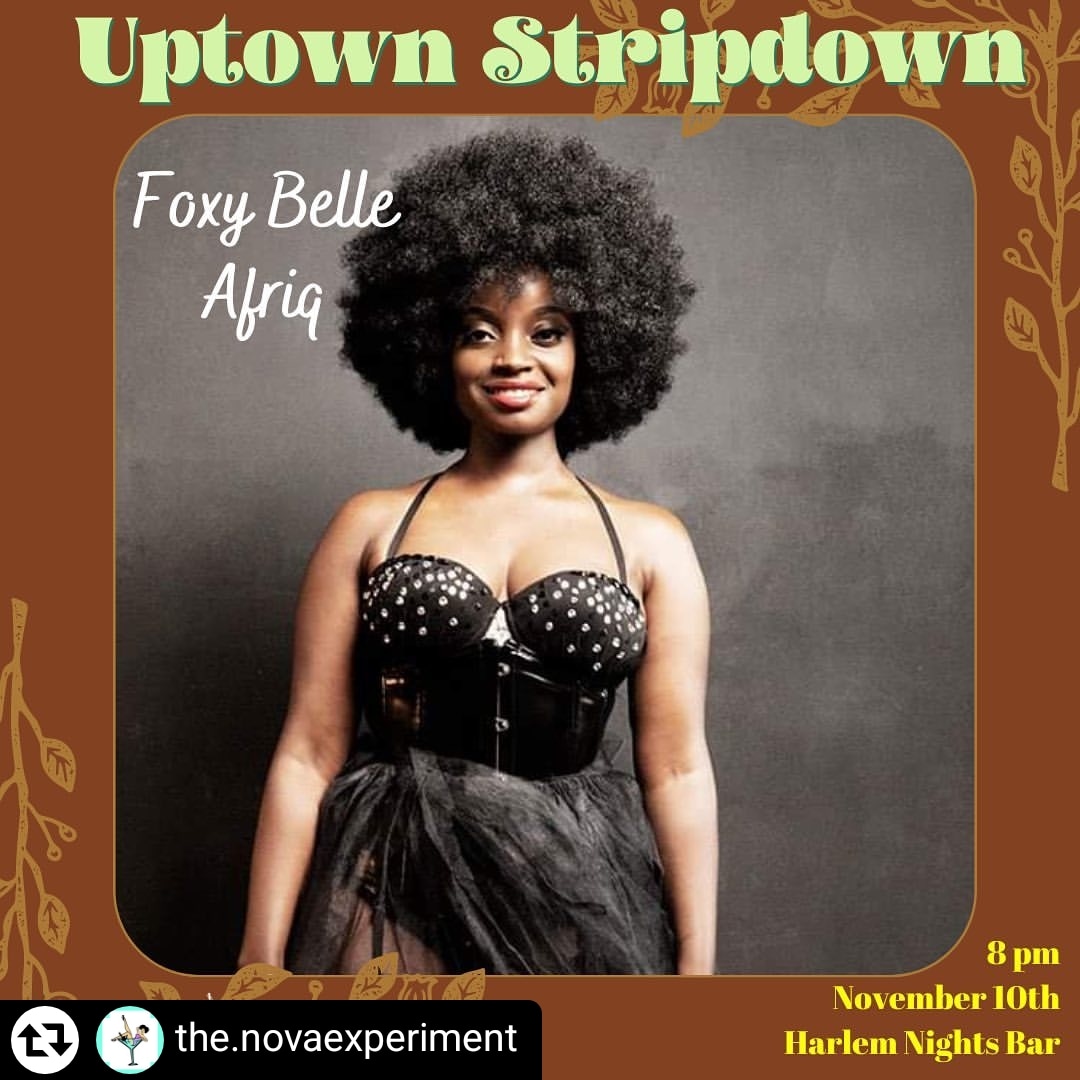 Thursday night NOV 10th @ 8PM
uptown-stripdown-nov22.eventbrite.com