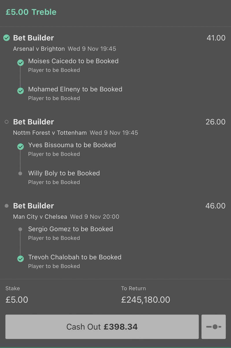 Odds Up Club tweet media