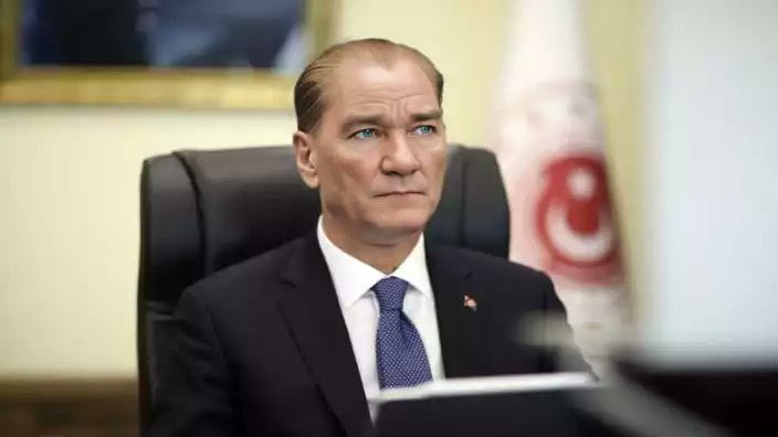 “Biz ülkücülerin doğal ve milli lideri Atatürk’tür.”

Muhsin Yazıcıoğlu

Rahmetle, minnetle anıyoruz. 

#10Kasım