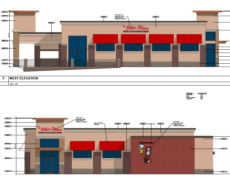 The Other Place is coming to Belton! Construction of the stand-alone restaurant at 311 N. Cedar Street is anticipated to begin early 2023. Planning Commission approved the final development plan. Who is ready for pizza? 🙋‍♀️
belton.org/edo/News/%E2%8…