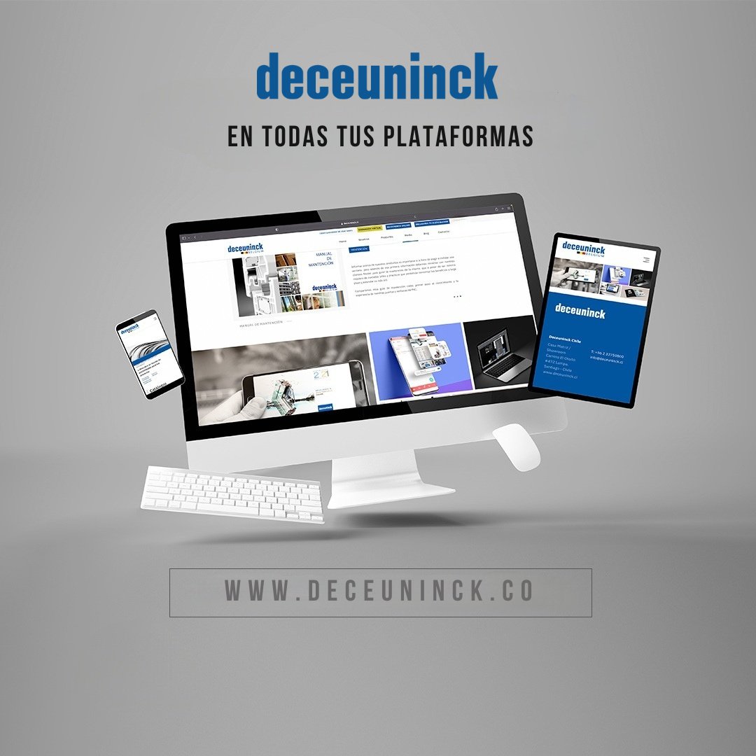 DECEUNINCKCOL's tweet photo. Nuestros productos a la comodidad de un click📲 Catálogos, fichas técnicas, imágenes 3D, Showroom virtual, distribuidores y fabricantes.

👉 https://t.co/wYyxJrKlJf

#Deceuninck #EligePVC #Ventanas #Hogar #Bienestar #Construcción #Reliability #Innovation #Sustainability https://t.co/4UGSEV2m84