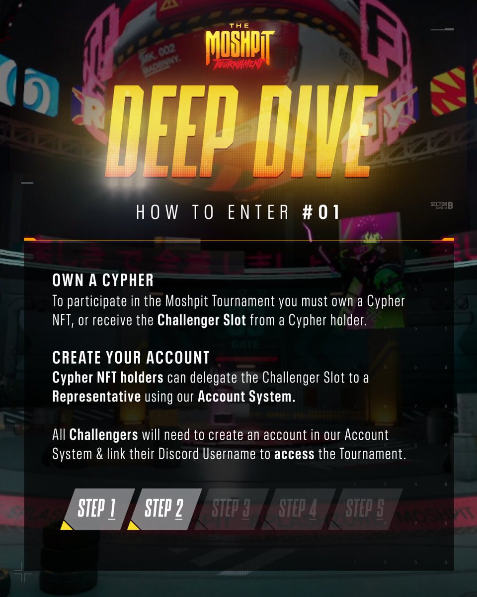 The Moshpit Tournament tweet media