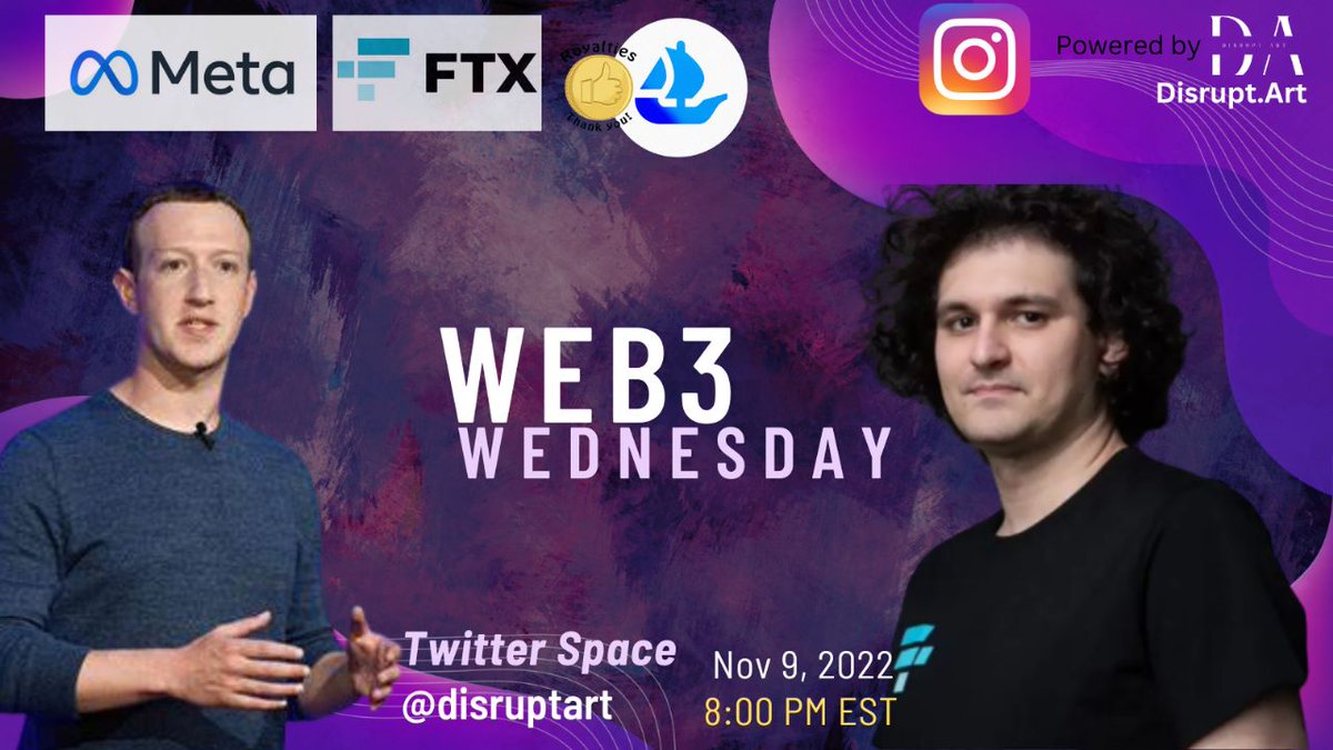 Disruption Now Tech tweet media