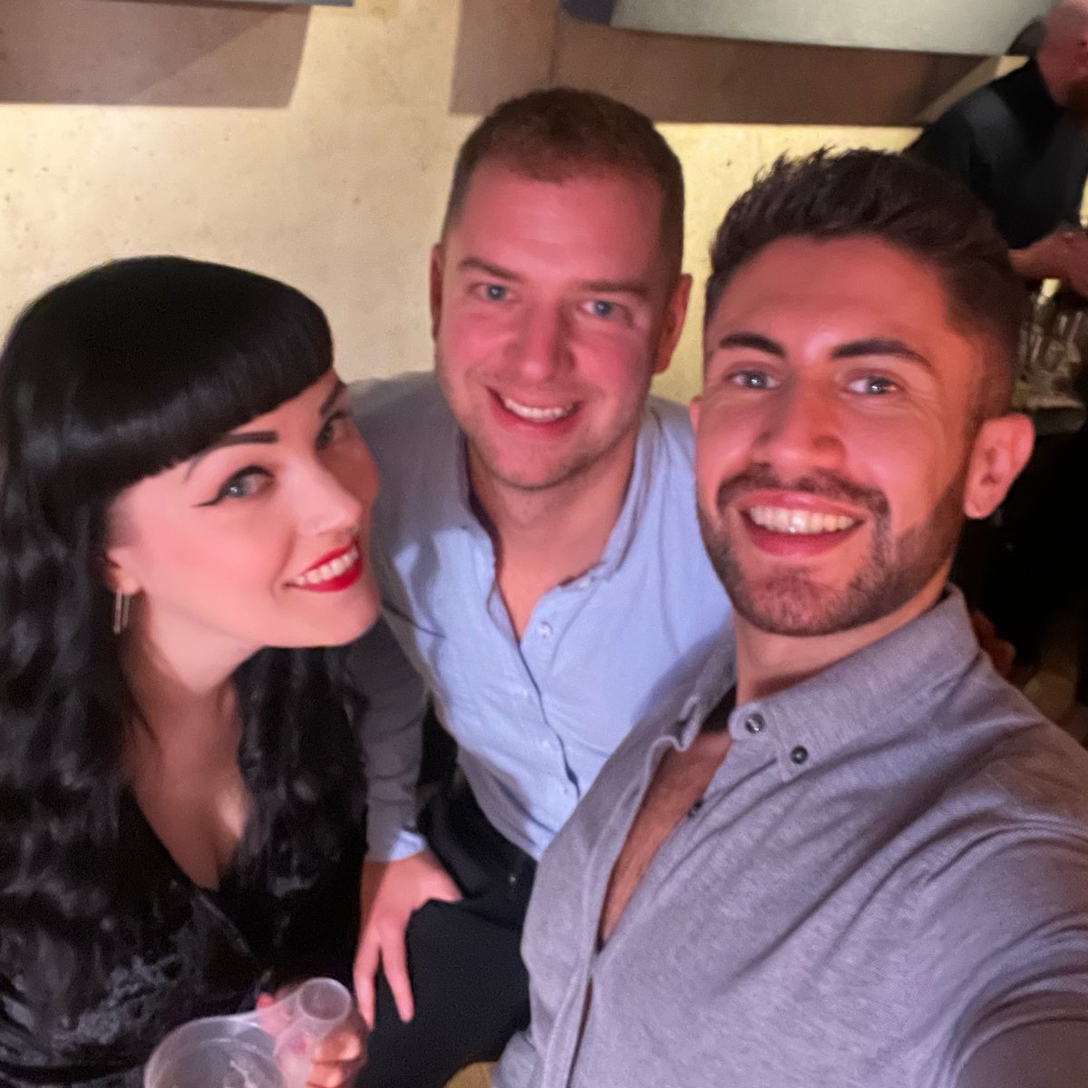 A fantastic evening at the <a href="/ArchibooLive/">Archiboo</a> awards tonight! 

We may not have won, but very grateful to have been shortlisted for The Activism Award alongside some other fantastic organisations! 

#archibooawards