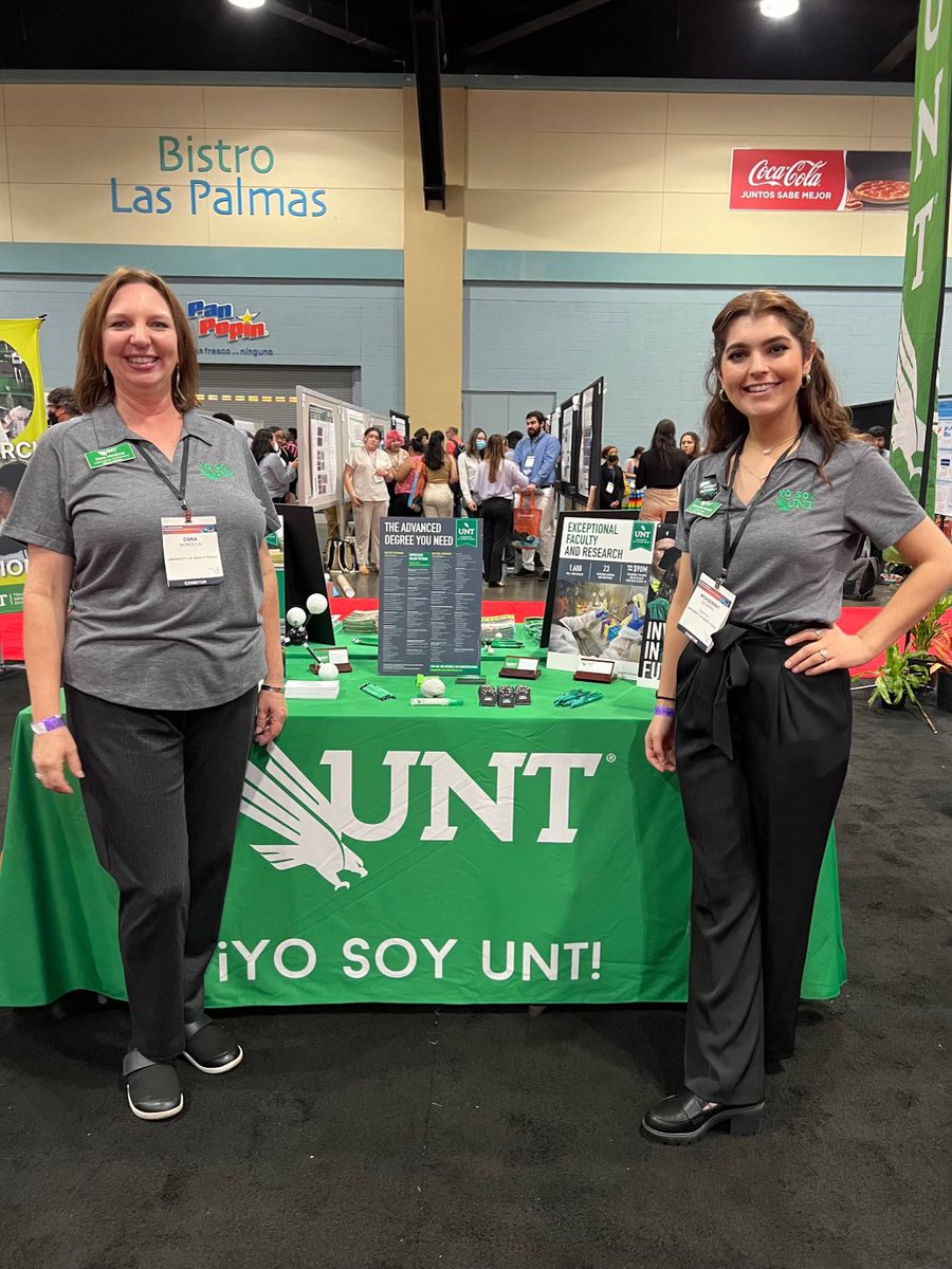 UNT Outreach & Recruitment tweet media