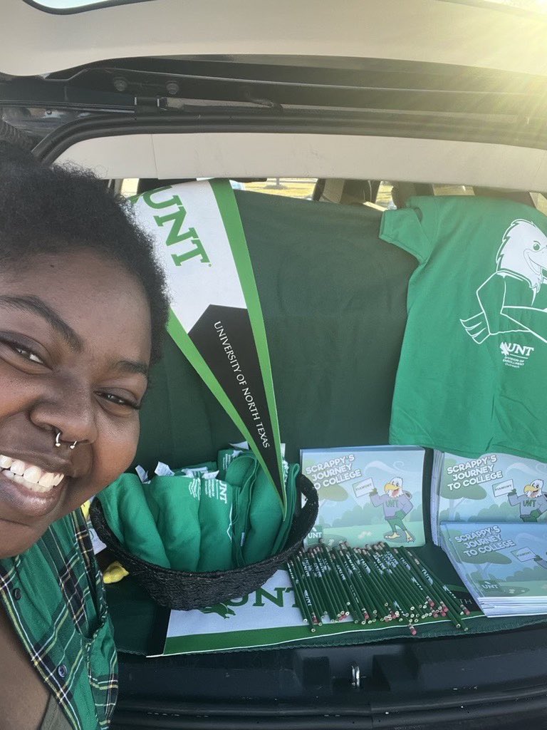 UNT Outreach & Recruitment tweet media