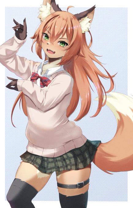 おきちゅねダンス🦊 