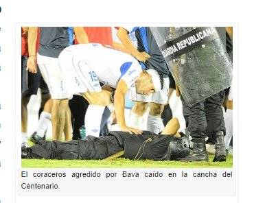 Ahora que es oficial la salida de Repetto voy a dar mi candidato. No quiero quemar a Recoba por eso iría por el Sr Jorge 🥊 Bava...

🎶🎶🎶 Que me peleé y fui preso por vos🎶🎶🎶

#BolsoDeLey