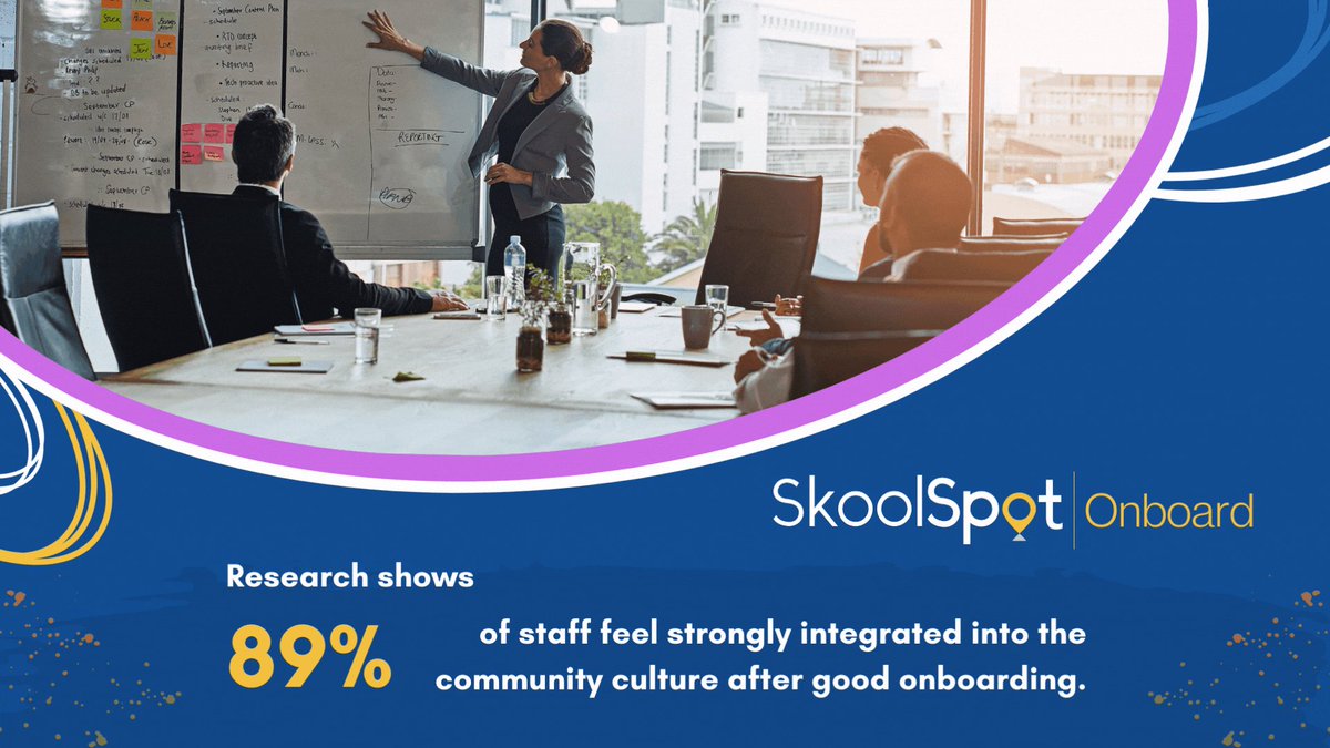 “This is the best onboarding experience I’ve ever had” Learn more about how SkoolSpot elevates your hiring process here: skoolspot.com/onboarding

#intled #teacherrecruitment #onboarding #safeschools