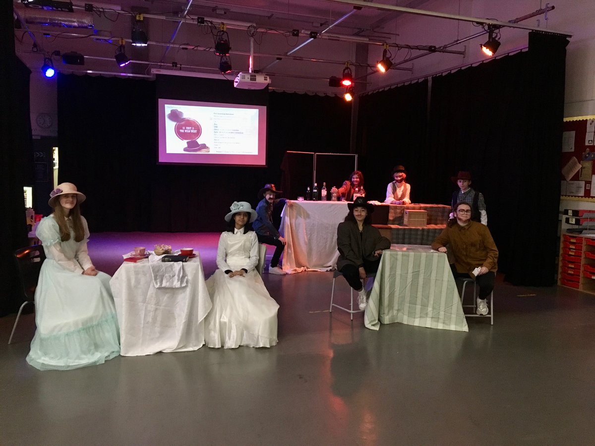 HarrisAcMusic&Drama tweet media