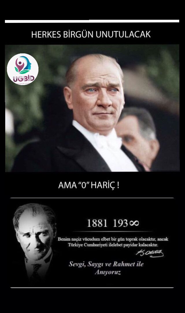 Sevgi, saygı ve özlemle anıyoruz.