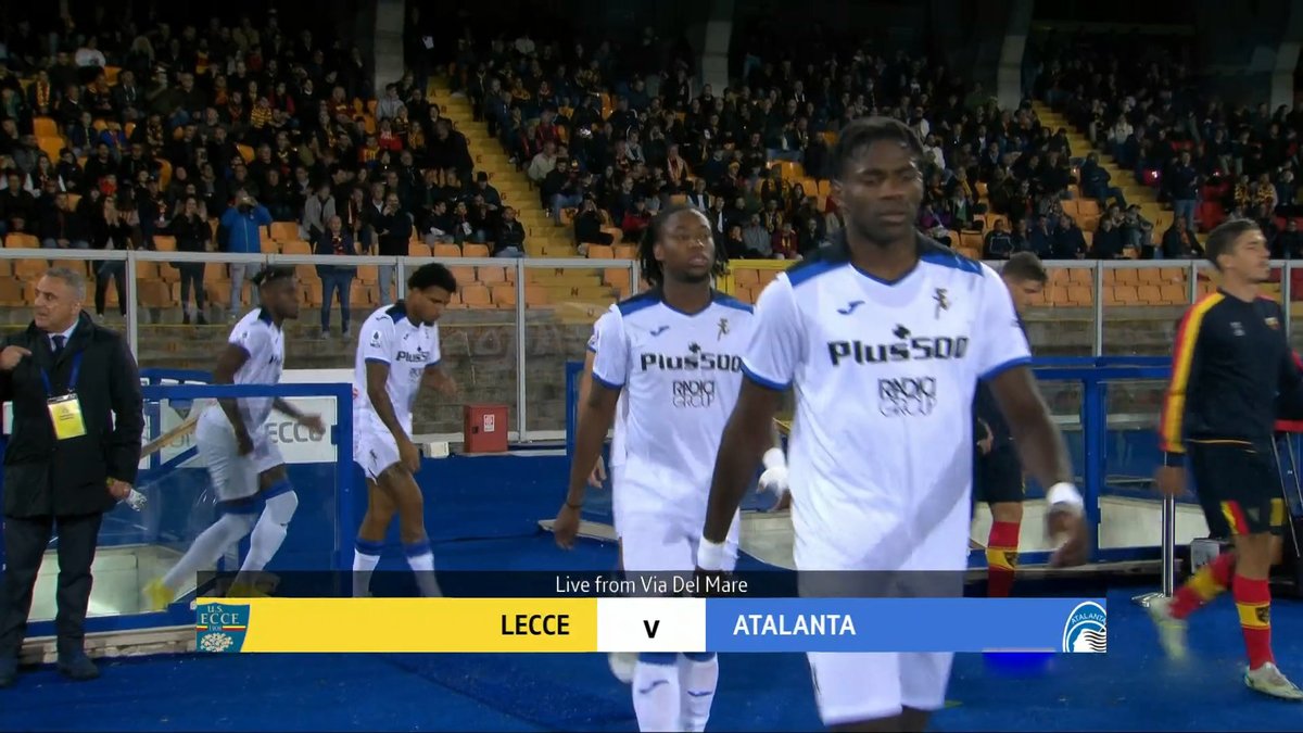 Full Match Lecce vs Atalanta