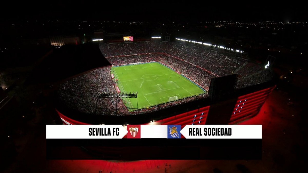Sevilla vs Real Sociedad Full Match Replay - La Liga 2022/23