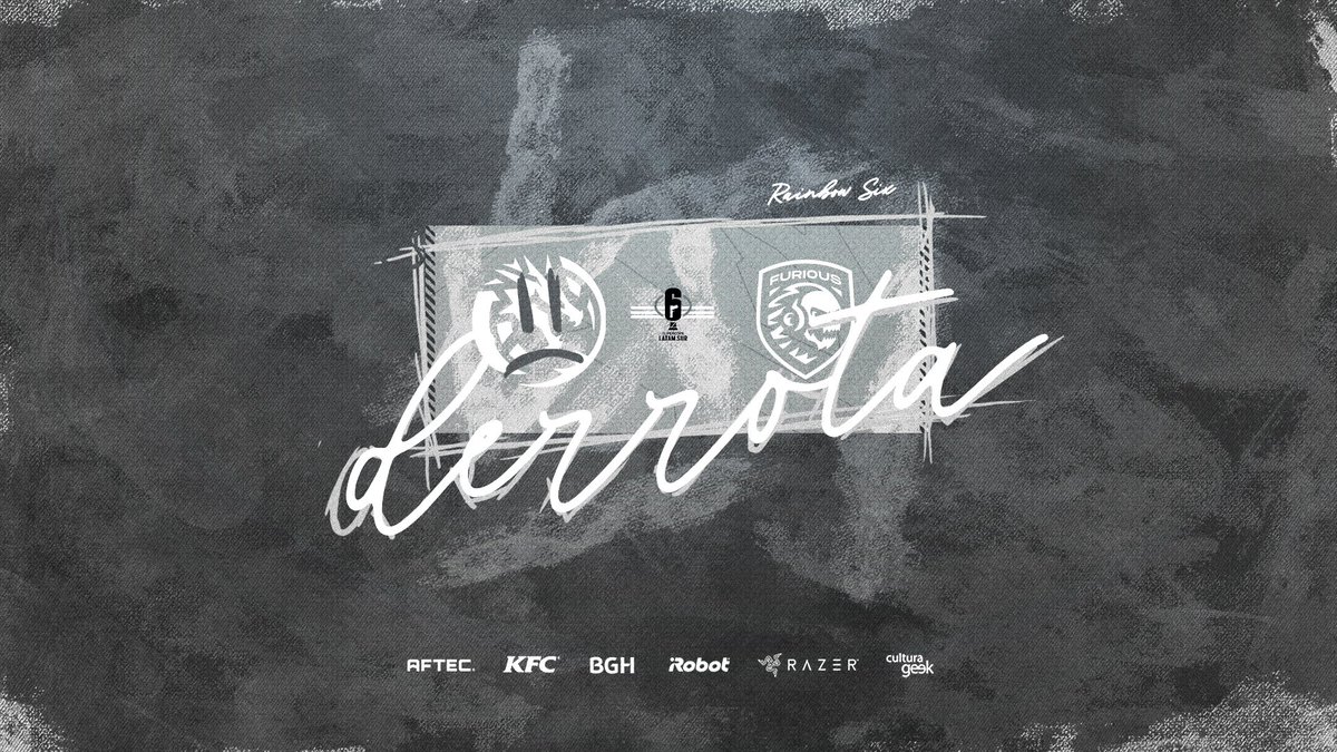 LeviatanGG's tweet photo. #R6Latam
Tras caer en la final de la #CopaSuR6 frente a @FuriousGamingLA, nos quedamos con un gran segundo puesto, ¡gracias a todos por el apoyo! 💪
#SomosLatam🌎 #BeLeviatán🐉 https://t.co/BltQAtcIcV