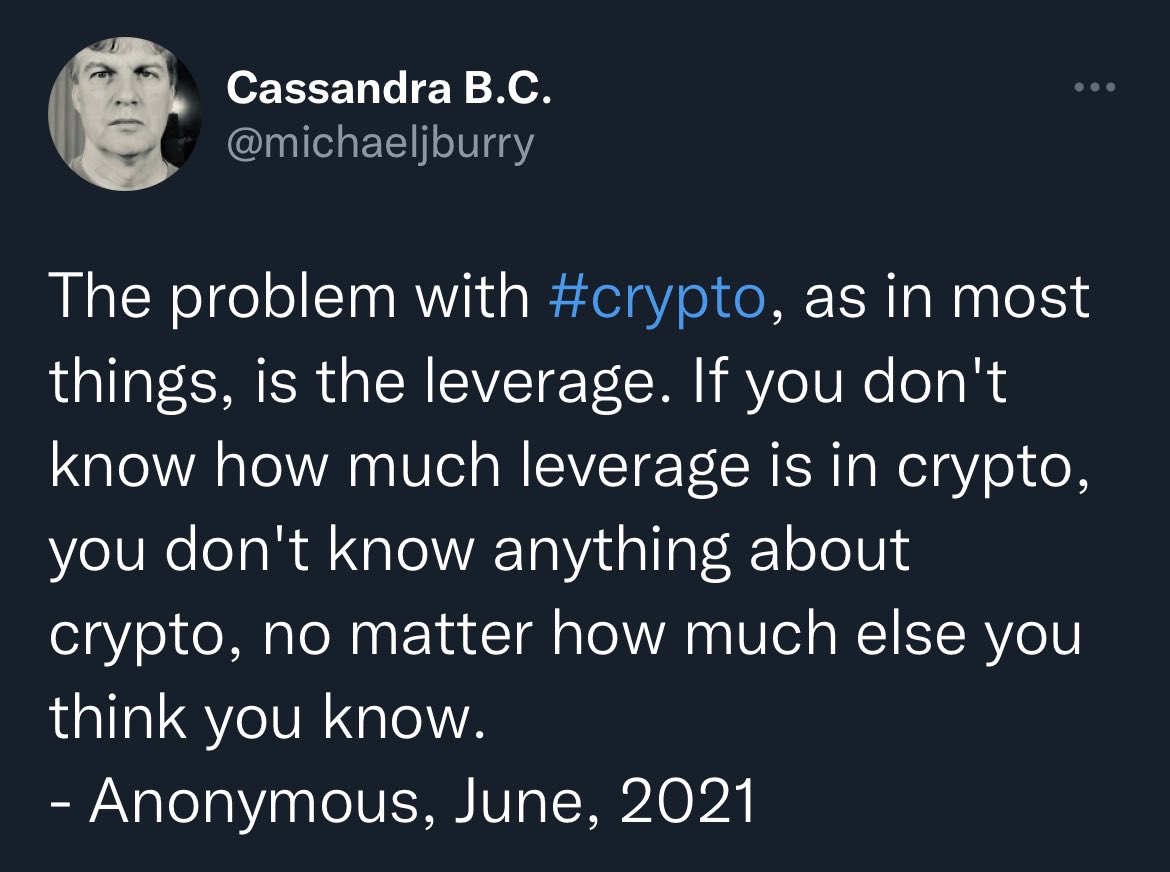 Michael Burry Archive (@burryarchive) on Twitter photo 