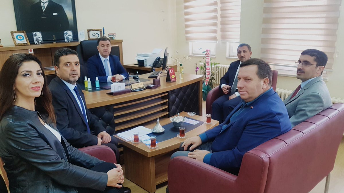 Çorlu Mesleki ve Teknik Anadolu Lisesi tweet media