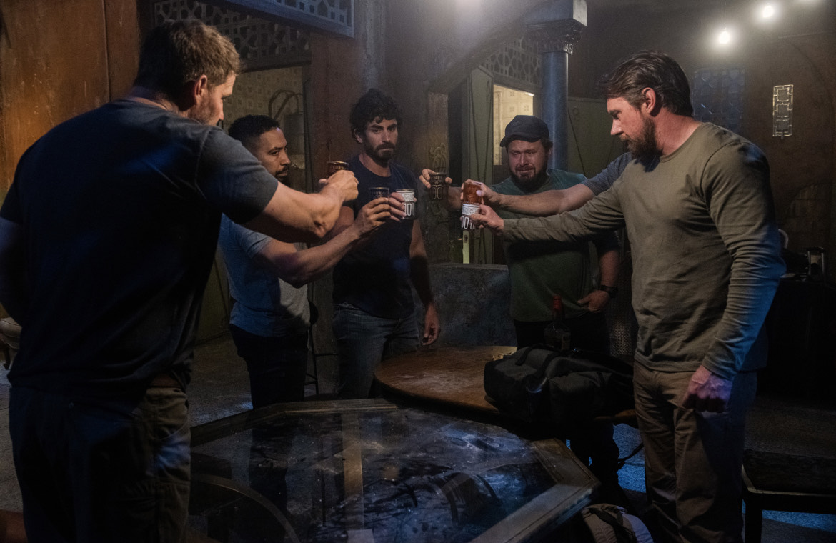 After a successful interrogation in Jordan, BRAVO is given devastating news that will impact the Team forever. “Danger Assessment” premieres Sunday, November 13th exclusively on @paramountplus #SEALTeam