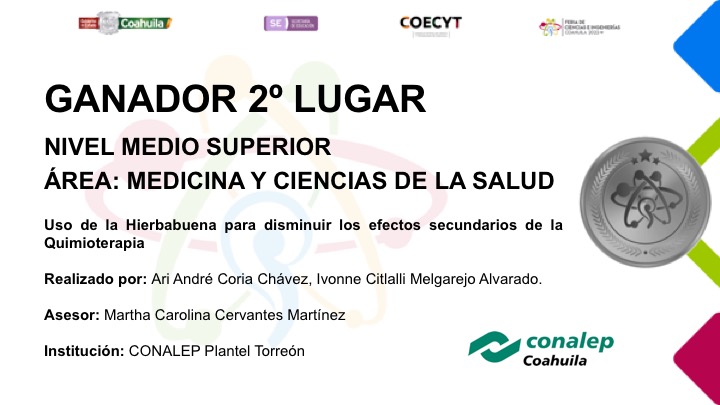 coecytcoahuila's tweet photo. ¡Muchas felicidades al @ConalepCoahuila por obtener los siguientes lugares en las diferentes áreas de la Feria de Ciencias e Ingenierías Coahuila 2022! 🙋‍♂️🙋‍♀️🥇🥈🥉⚗️⚙️💡🔋 2/3 https://t.co/iKEG1mvazG
