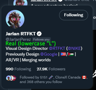 [🚨] Scamming just got worse as a result of yet another terrible <a href="/Twitter/">Twitter</a> update. Scammers now look more trustworthy (impersonating others) and spend 50 times less money because they don't purchase verified, hacked profiles but rather use stolen credit cards and pay $8 instead.