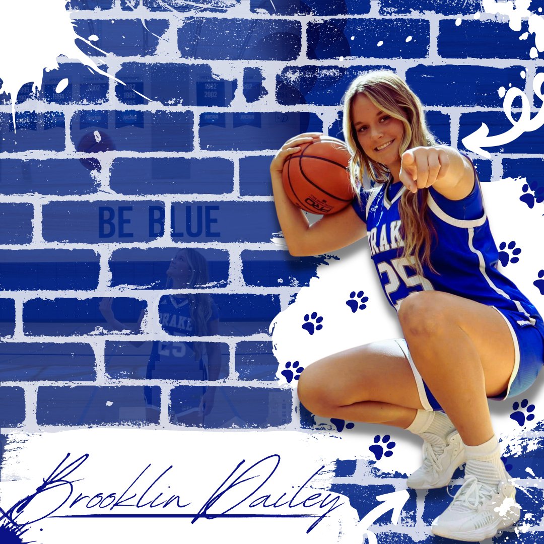 𝓞𝓯𝓯𝓲𝓬𝓲𝓪𝓵 ✍️

Welcome to the Bulldog family, Shannon &amp; Brooklin!

#BeBlue #DSMHometownTeam