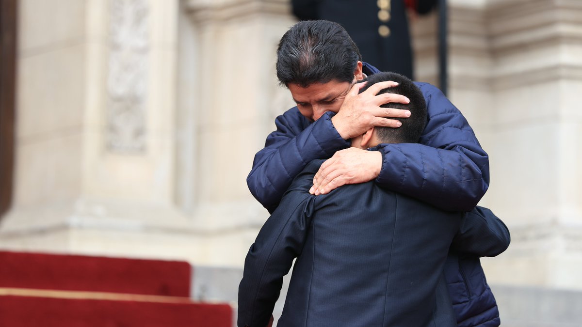 Presidencia del Perú 🇵🇪 tweet media