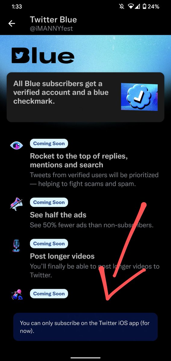 Finally #Apple beat #Android for a feature roll-out 🤣😂🤣😂

At least we don't need to wait 2 years now 🤣😂