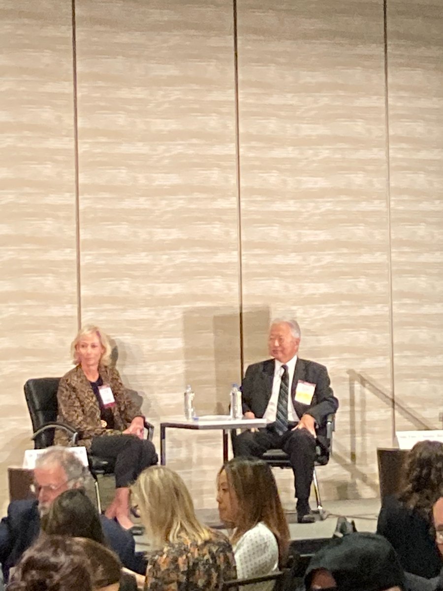 NCEAatUSC's tweet photo. What an incredible keynote presentation on the Judicial Guardianship Evaluation Worksheet by Dr. Bonnie J. Olsen, Ph.D and Hon. Paul T. Suzuki at the USC Gould School of Law Trusts and Estates Conference.

@StateCourts @TheJusticeDept #USCTrust https://t.co/w6HOBDvPau