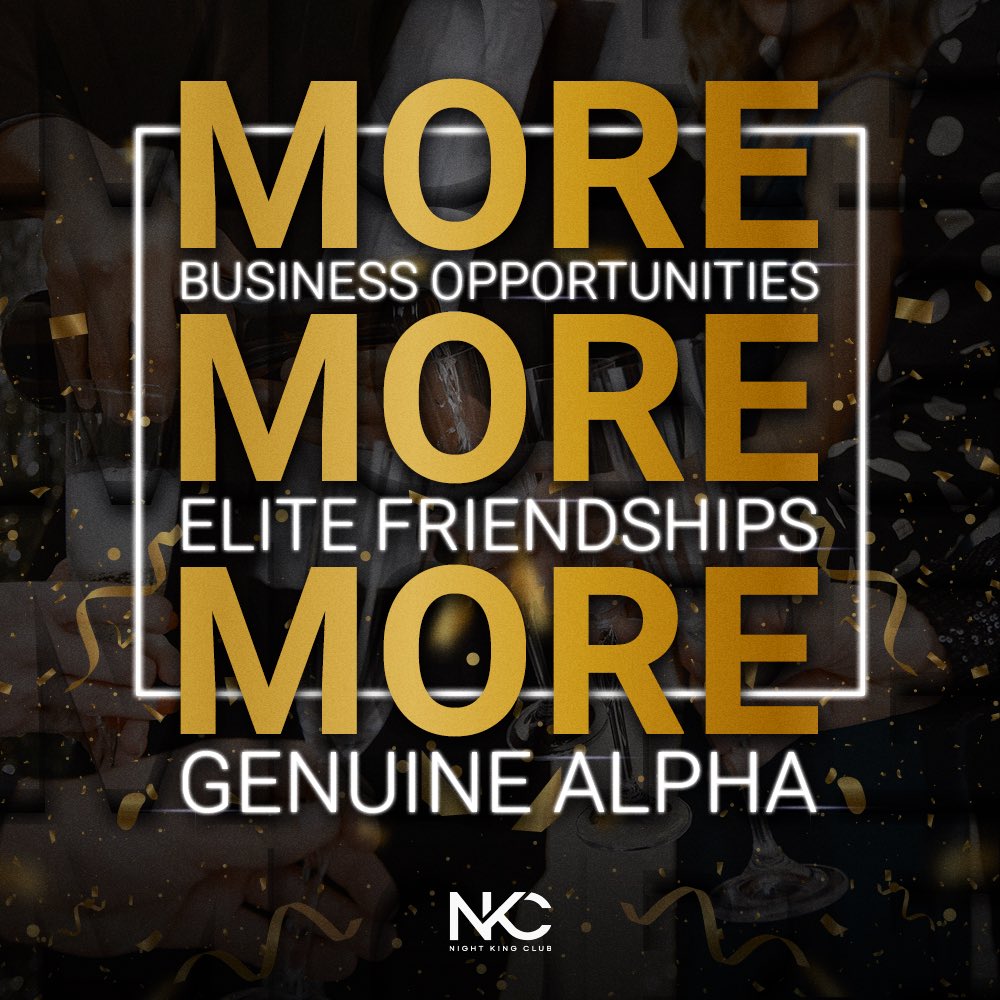 NKC Night King Club NFT tweet media