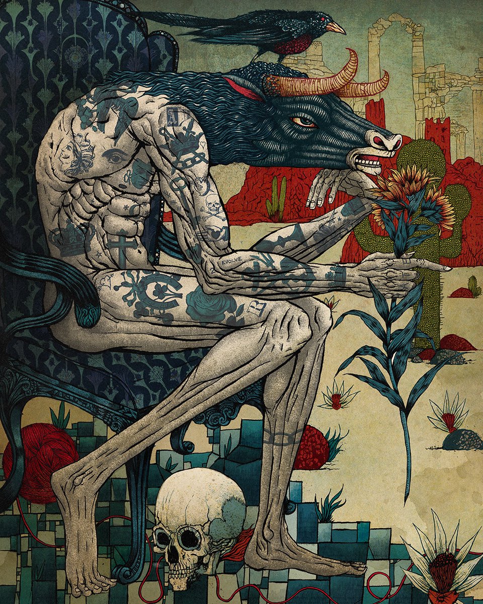 🌻♉️🐦
<a href="/SuperRare/">SuperRare</a> 💎