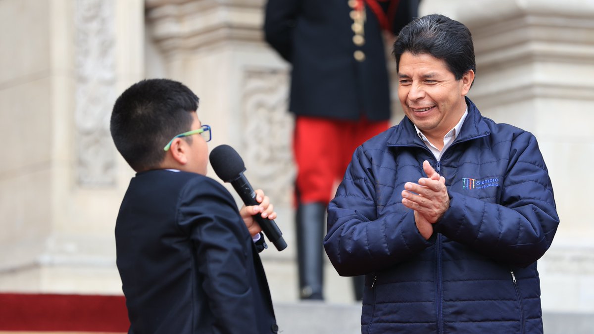 Presidencia del Perú 🇵🇪 tweet media