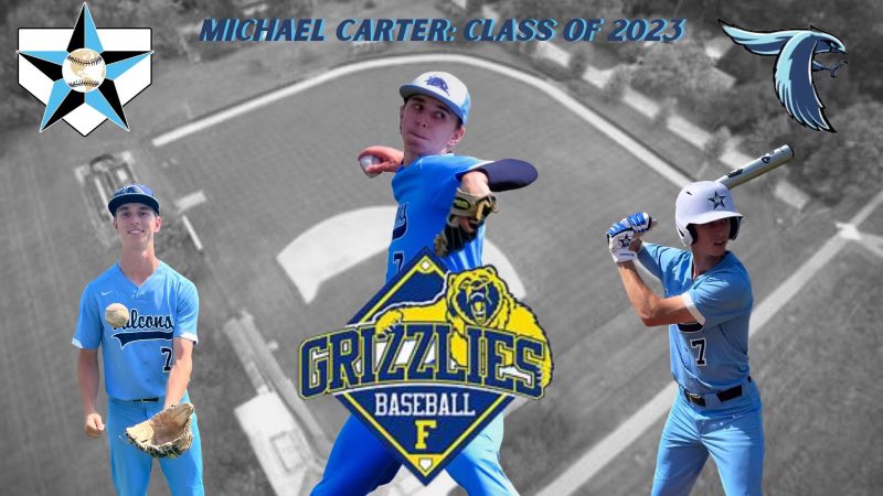 I’m excited to announce I will be continuing my academic and baseball career at Franklin College! I’d like to thank God, my parents and my coaches for their support in helping me to become the person I am today. Thank you to Coach Marshall and Coach Sprinkle for this opportunity!