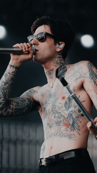 thinkernbhd's tweet image. jesse rutherford is a masterpiece