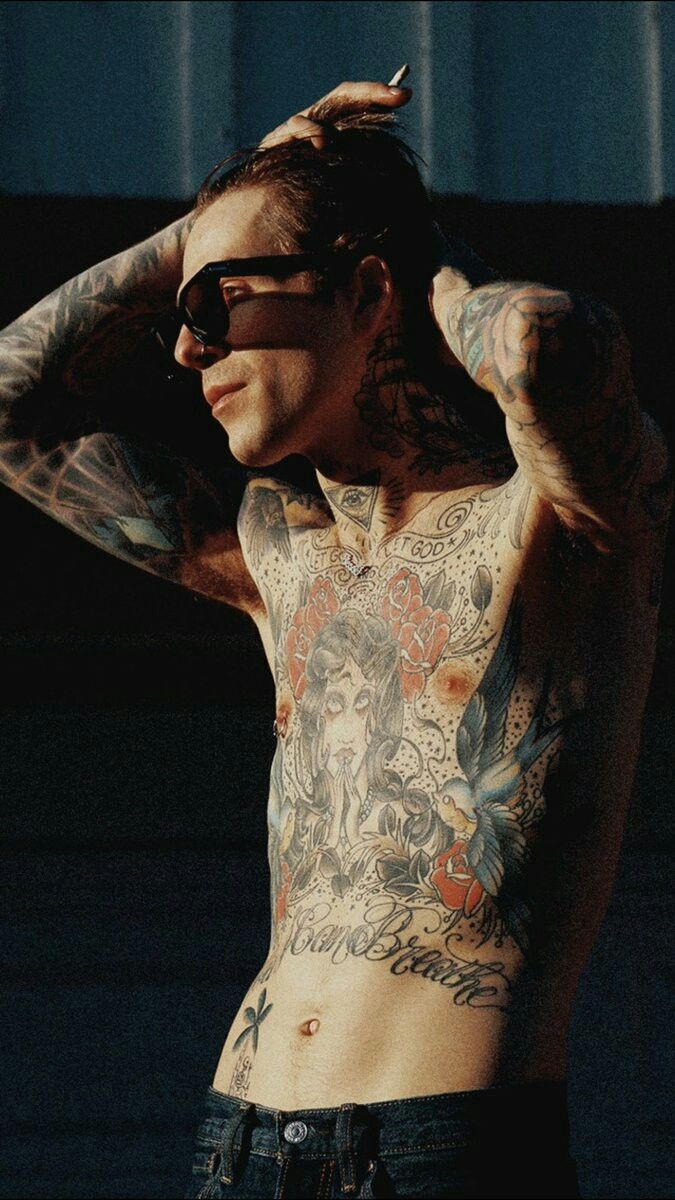 thinkernbhd's tweet image. jesse rutherford is a masterpiece