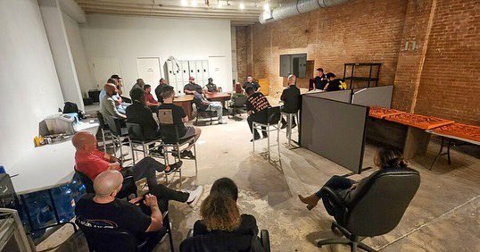 Deep Ellum Foundation tweet media