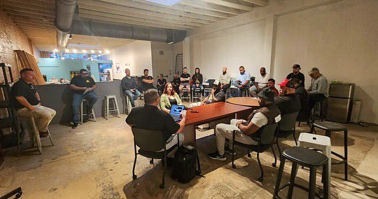 Deep Ellum Foundation tweet media